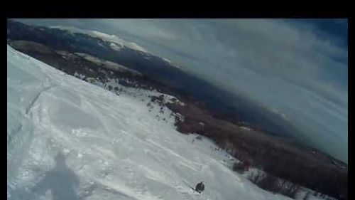 Una giornata ai prati di tivo!! drift hd720p