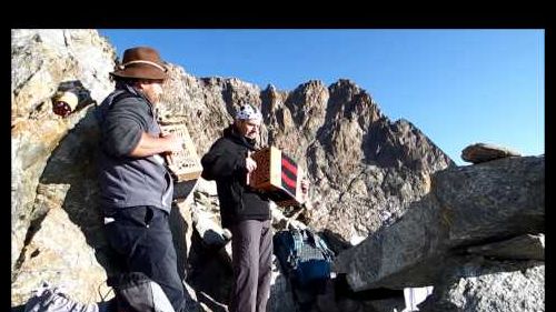 Via dei semitun - nuova via sul massiccio dell'argentera