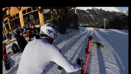 Azzurri a ushuaia | fisi official | fisi official