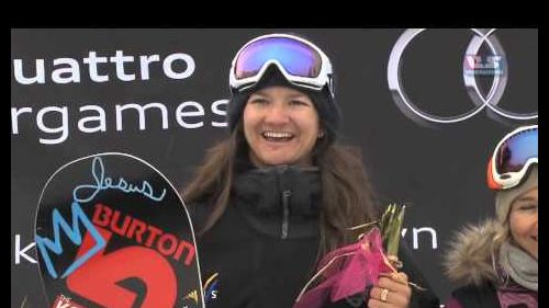 Clark opens sochi season with win - ussa network