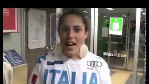 Slalomgigantiste rientrano in italia | fisi official | fisi official