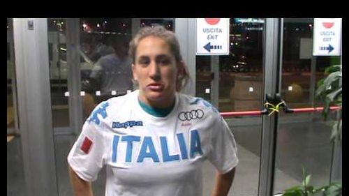 Video - sofia goggia intervista sabrina fanchini | fisi official | fisi official