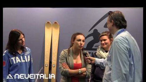 Una chiacchierata con michela ponza, dorothea wierer e nicole gontier