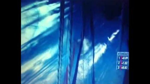 Video - la caduta di elena curtoni | fisi official | fisi official