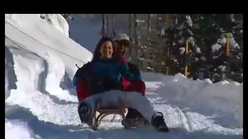 Antholz im winter | anterselva inverno