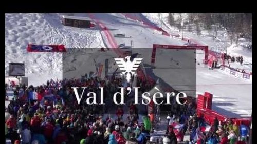 Le criterium de la 1ère neige - val d'isère