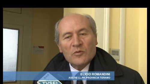 Danni alluvione, riapre oggi la sp 43