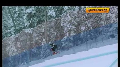 Road to sochi: peter fill