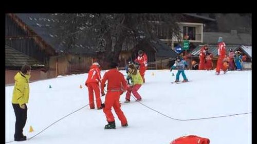 Bailey @ les gets 2013