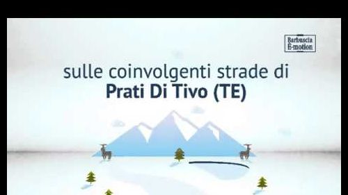 Subaru snow tour domenica 09 febbraio 2014 prati di tivo