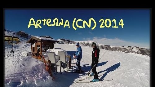 ARTESINA (CN) SKI