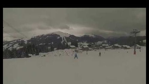 Zavi essex skiing in les gets