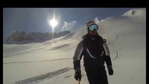 GoPro: Sella Nevea freeride 2014