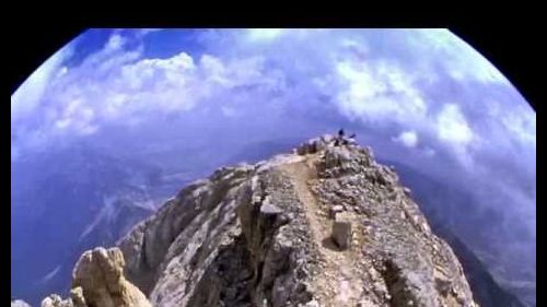 Corno grande-vetta occid.da passo del cannone-cai chieti-1987