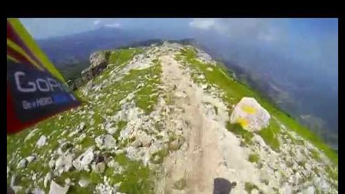 Bike park gran sasso prati di tivo - freeride dh