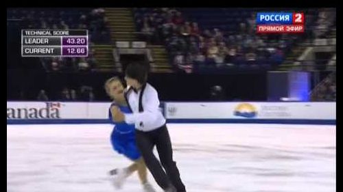 Piper gilles/paul poirier - skate canada 2014, kelowna - free dance