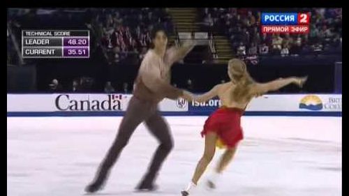 Kaitlyn weaver/andrew poje - skate canada 2014, kelowna - free dance