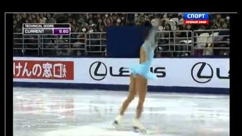 Anne line gjersem - cup of china 2014, shangai - short program