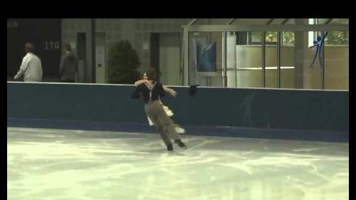 Sara ghislandi / giona ortenzi - nrw trophy jr. 2014, dortmund - free dance