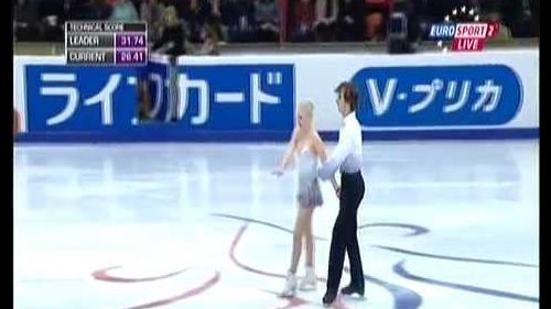 Annabelle prÖlss/ruben blommaert - rostelecom cup 2014, mosca - short program