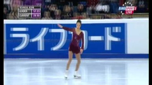 Angela wang - rostelecom cup 2014, mosca - free program