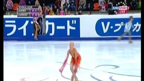 Anna pogorilaya - rostelecom cup 2014, mosca - free program