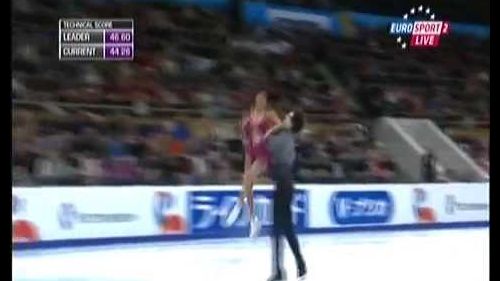 Cup of russia 2014. fp. jessica calalang / zack sidhu