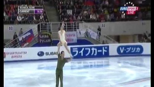 Cup of russia 2014. fp. dee dee leng / simon shnapir