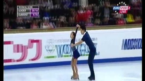 Narumi takahashi/ryuichi kihara - rostelecom cup 2014, mosca - free program