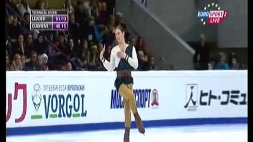 Cup of russia 2014. fp. jason brown