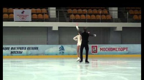 Natalja zabijako/yuri larionov - russia cup, stage 5 -  short program