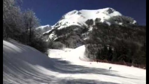 Campitello matese gara di gigante 2012