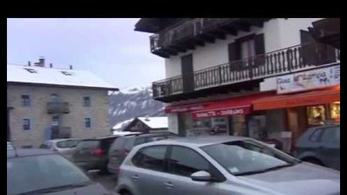 città di Livigno patrimonio Italia una città meravigliosa Dicembre 2014 (riprese di Renato)