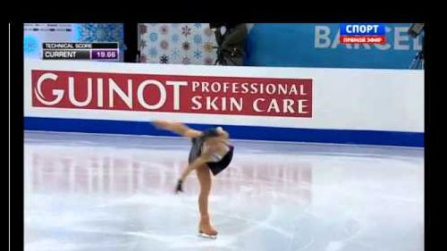 Miyu nakashio - jr.grand prix final 2014/15, barcelona - short program