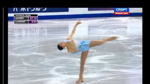 Yuka nagai - jr.grand prix final 2014/15, barcelona - short program
