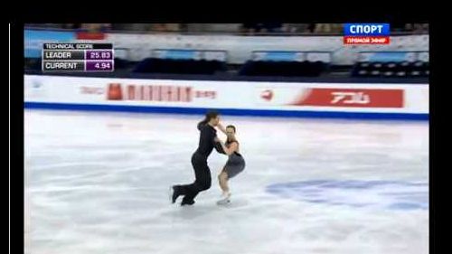 Betina popova / yuri vlasenko - jr.grand prix final 2014/15, barcelona - short dance