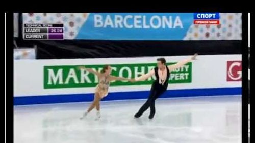 Kamilla gainetdinova / sergei alexeev - jr.grand prix final 2014/15, barcelona - short program