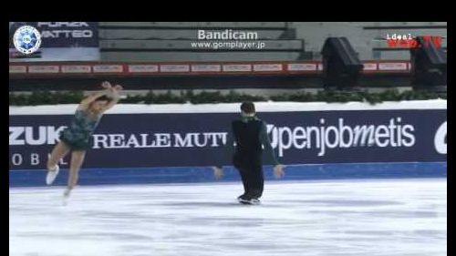 Valentina marchei / ondrej hotarek - campionati nazionali 2014, torino - short program