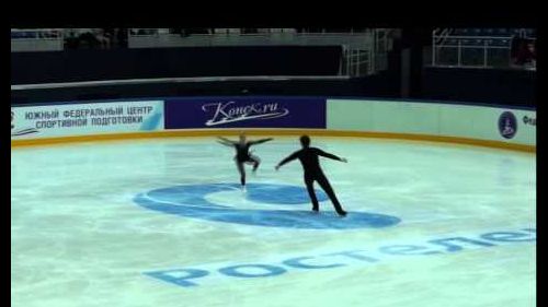 Evgenia tarasova/vladimir morozov - russian national 2014, sochi - short program