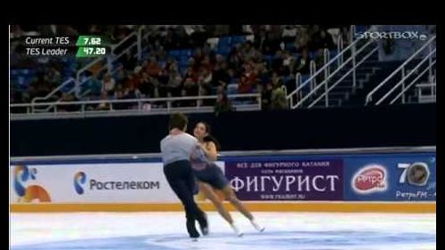 Ksenia monko/kirill khaliavin - russian national 2014, sochi - free dance