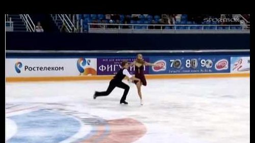 Victoria sinitsina/nikita katsalapov - russian national 2014, sochi - free dance