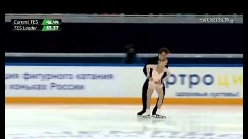 Evgenia tarasova/vladimir morozov - russian national 2014, sochi - free program