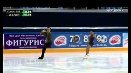 Ksenia stolbova/fedor klimov - russian national 2014, sochi - free program