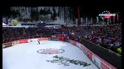 Jurij tepes - willingen 2014 - 152m! - hill record!