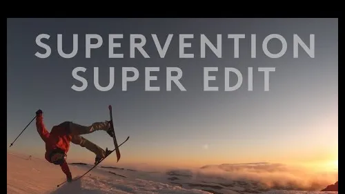 Jesper Tjäder - Supervention Super Edit