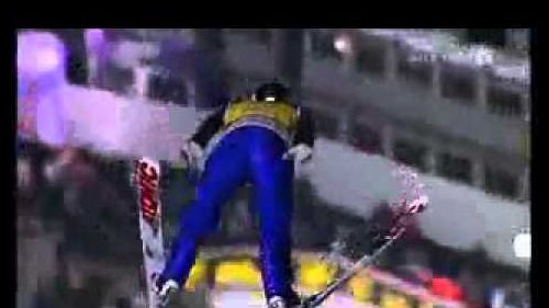 Wolfgang loitzl bischofshofen 2009 142.5m 1.durchgang (5x 20.0!!!!!) orf1