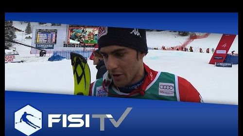 Il cielo è azzurro sopra adelboden | fisi official