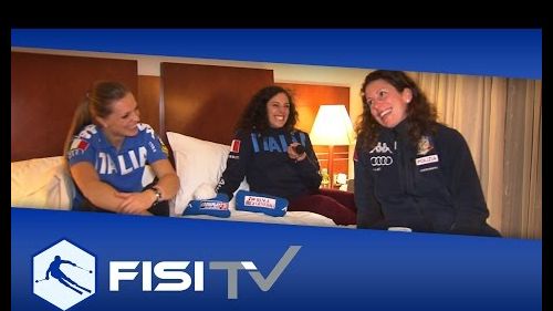 Bellezze sulla neve | fisi official