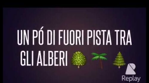 Snowboard a camigliatello 2015