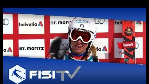 Top 10 svizzera per francesca marsaglia | fisi official